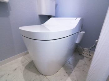 守口市　S様邸　トイレリフォーム