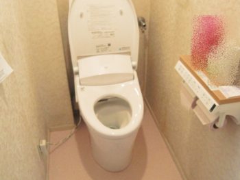 守口市　K様邸　トイレリフォーム