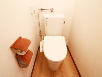枚方市　S様邸　トイレリフォーム