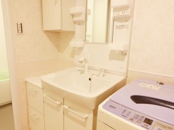 東大阪市　M様邸　洗面リフォーム