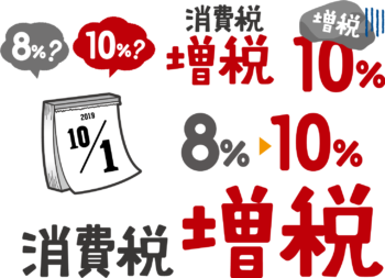 【ご確認ください】10月完工予定のリフォームの税率は10％です