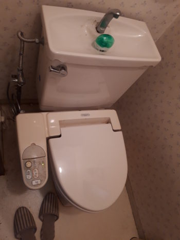 トイレのお悩み解消！