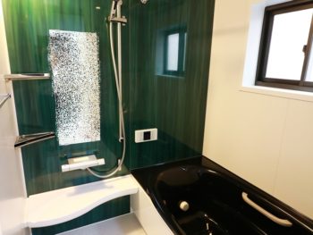 守口市　M様邸　おふろリフォーム