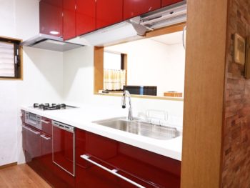 守口市　M様邸　キッチンリフォーム