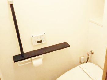 大阪市中央区　I様邸　トイレリフォーム