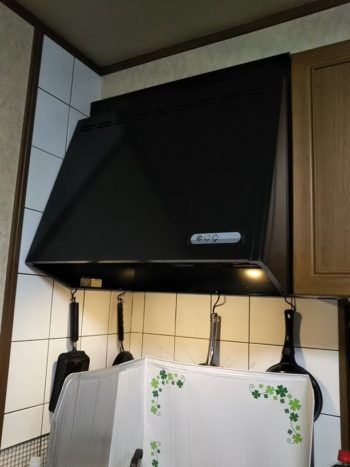 １日でこんなに工事できるんです！