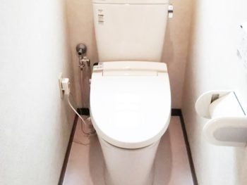 大阪市北区　T様邸　トイレリフォーム