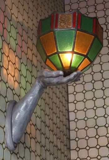 こんな照明もいいね