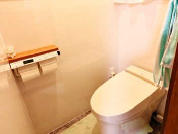 守口市　N様邸　トイレリフォーム