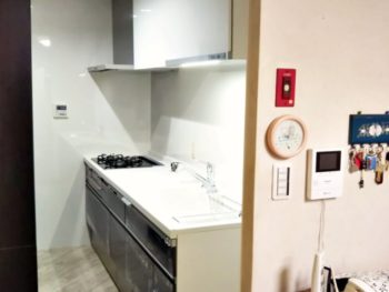 守口市　S様邸　キッチンリフォーム