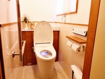守口市　N様邸　トイレリフォーム