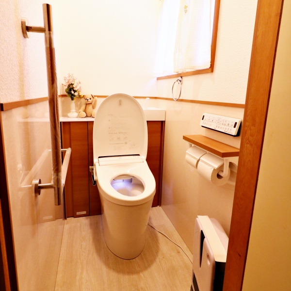 トイレを介護リフォームしたい方へ！具体的なアイデアをご紹介！