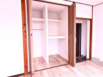 守口市　Y様邸　洋室改修