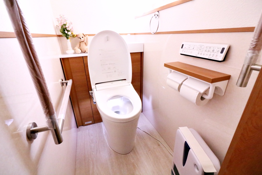 トイレを和式から洋式にリフォームしたい方へ！工事の流れや費用について解説！