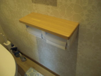 トイレのサポート商品