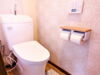 守口市　H様邸　トイレリフォーム