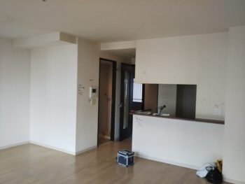 都島マンション全面改修　完工しました！