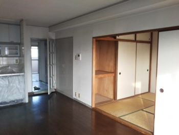 やっぱり広いリビングはいいですねー★