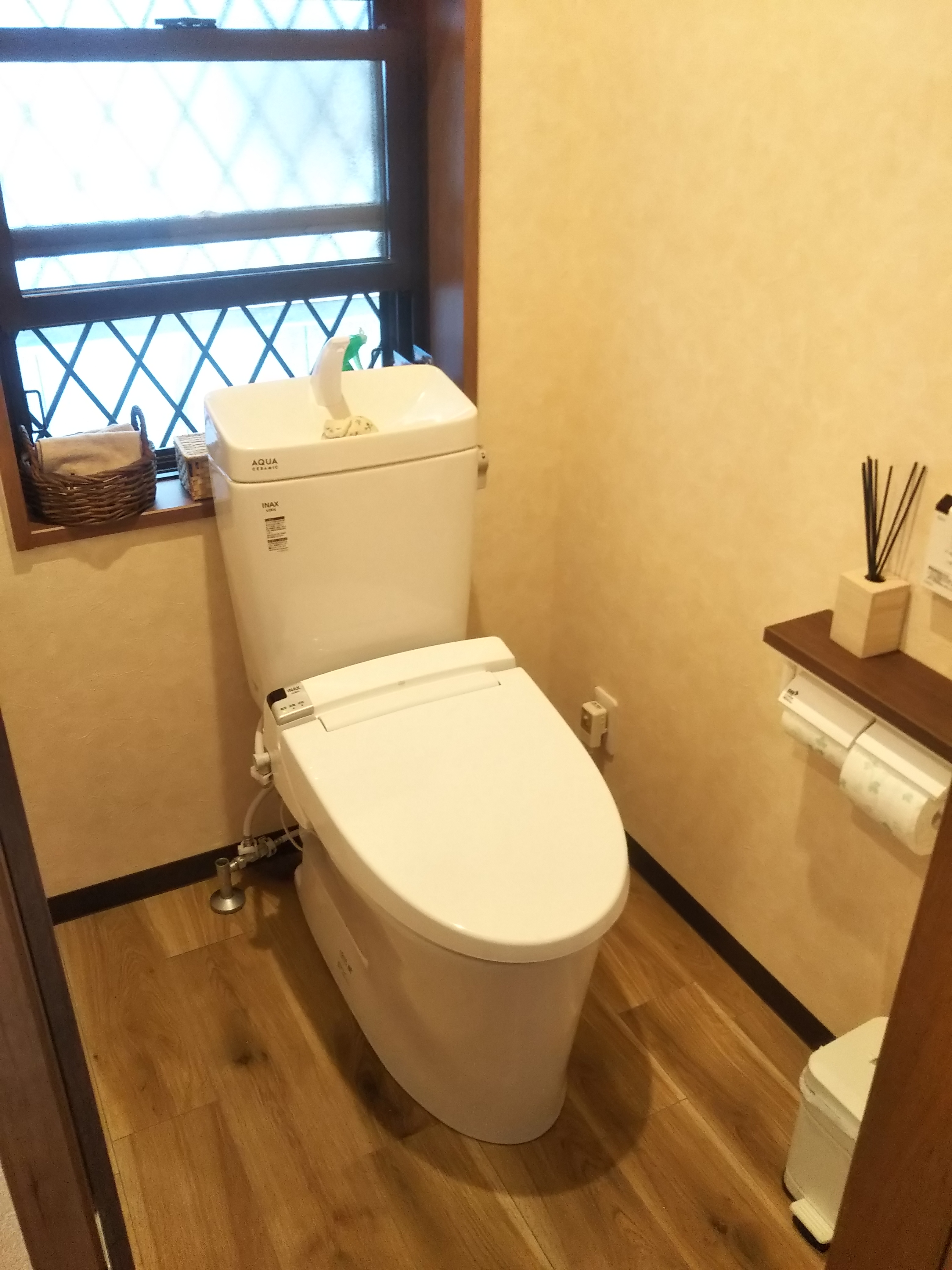 トイレリフォームを検討中の方必見！トイレリフォームで使える助成金を紹介します！