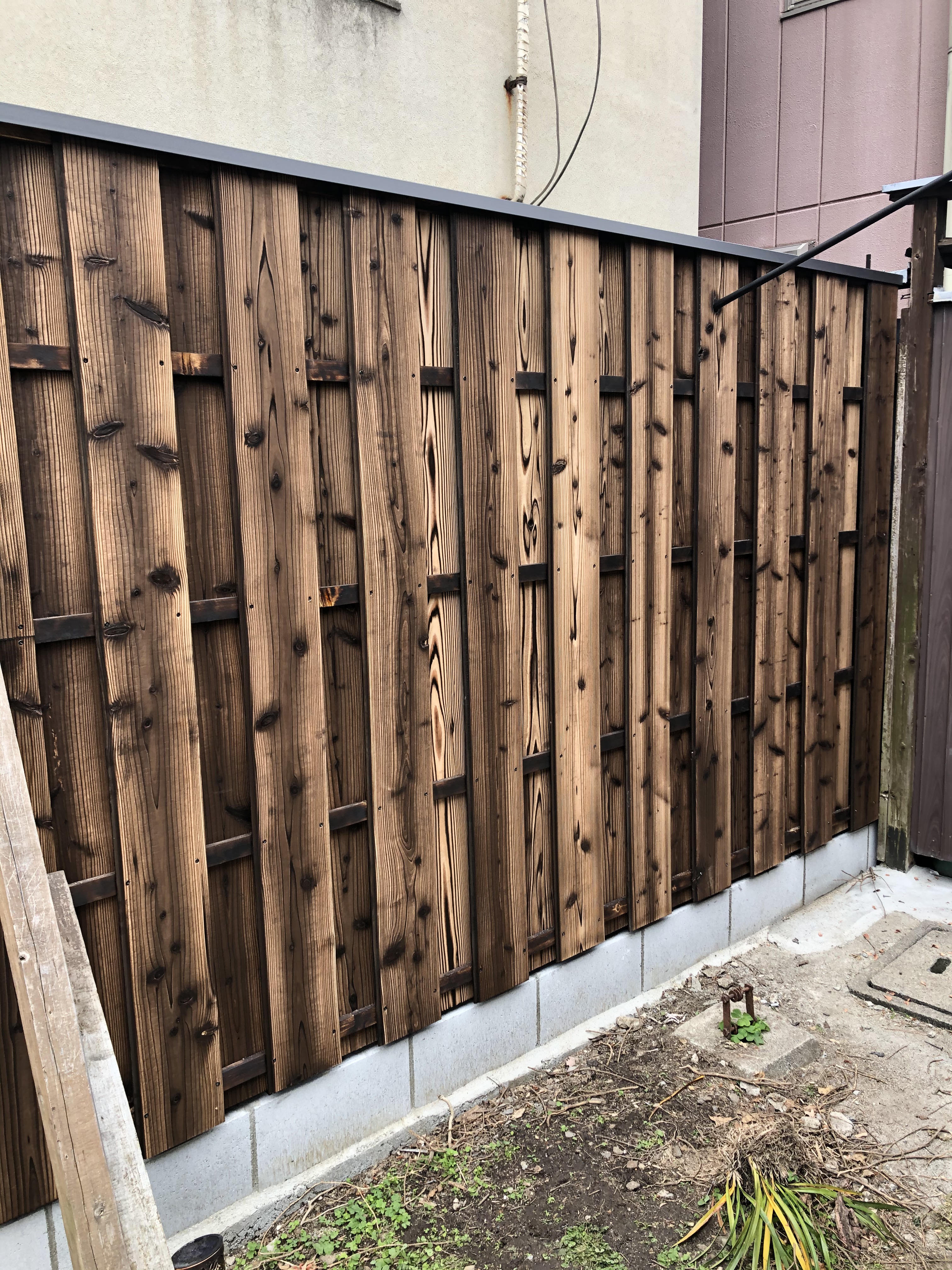 雰囲気に合わせて造作★造作