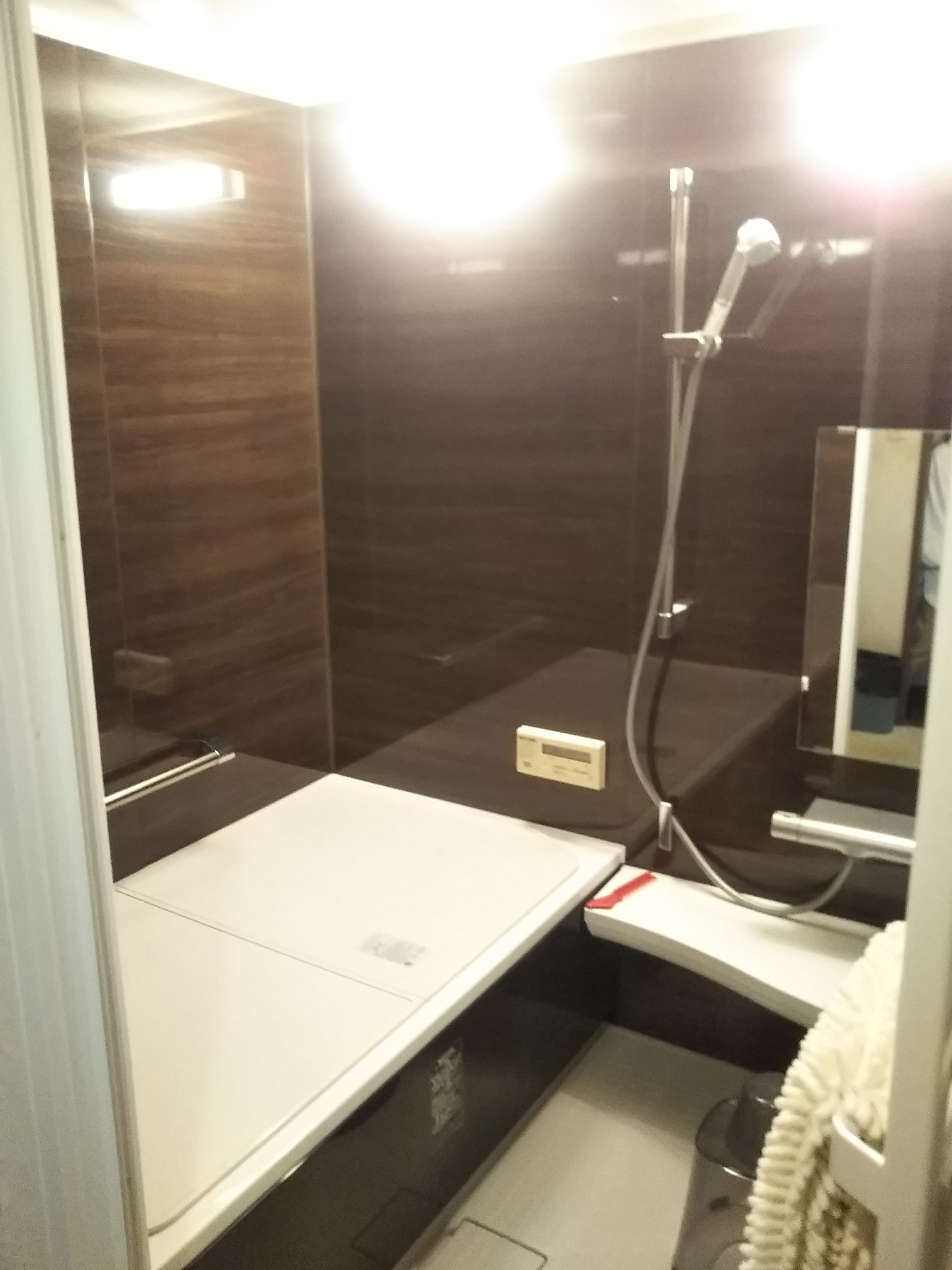 シックなおふろでオウチ時間を満喫しませんか