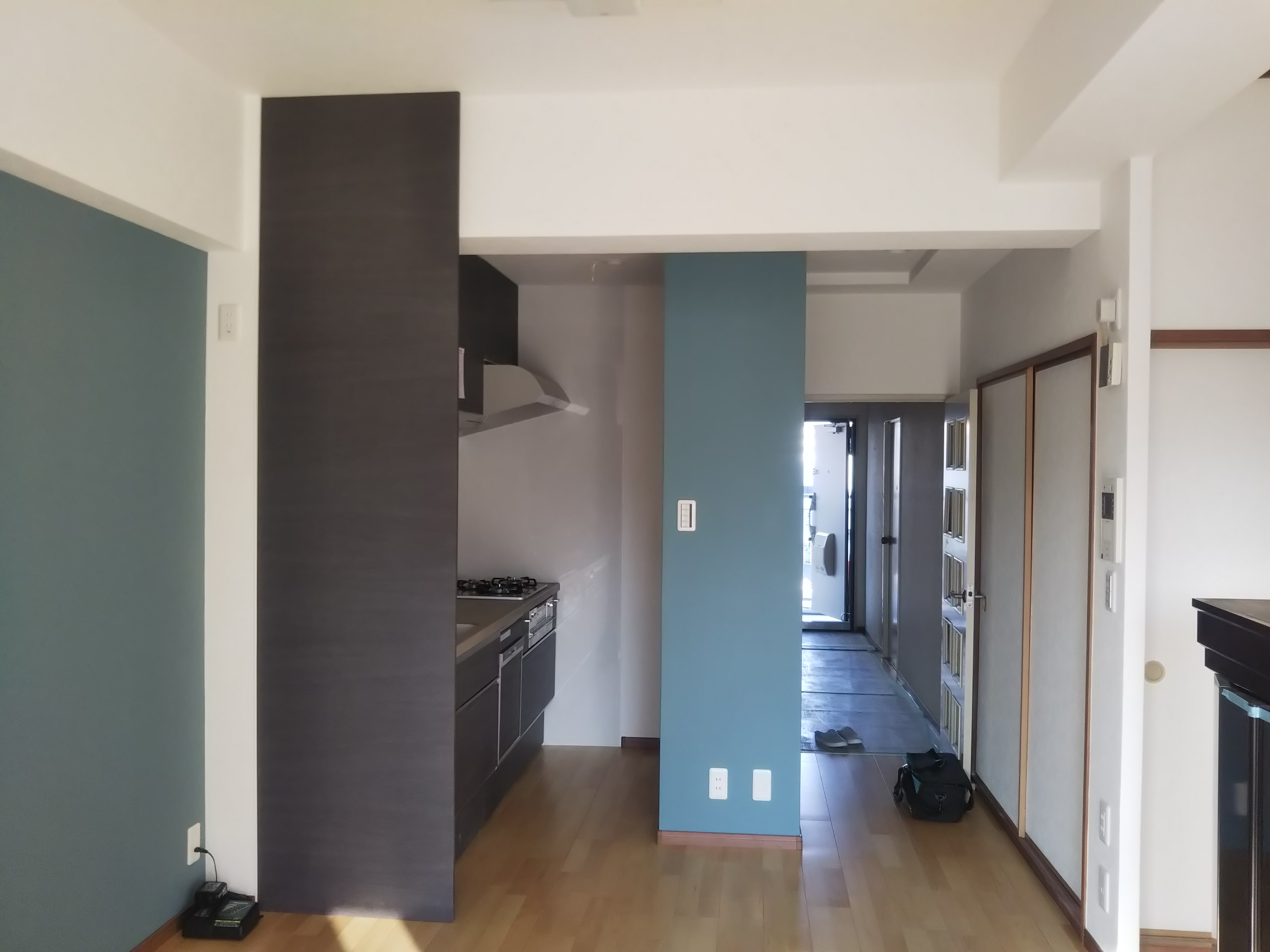 向きを変えたら、快適な使い勝手に！