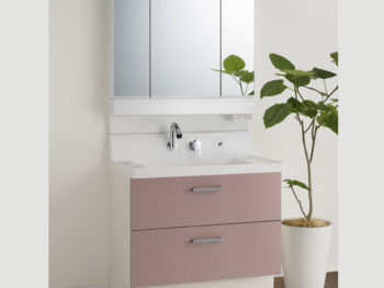 LIXIL　洗面化粧台　ピアラ 900