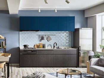 LIXIL　システムキッチン　シエラS　Ⅰ型2550