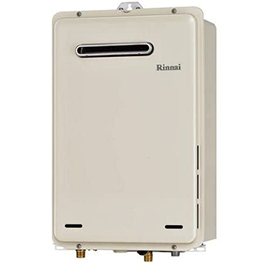 Rinnai 給湯器 給湯専用屋外壁掛け 20号