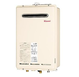 Rinnai 給湯器 給湯専用屋外壁掛け 24号