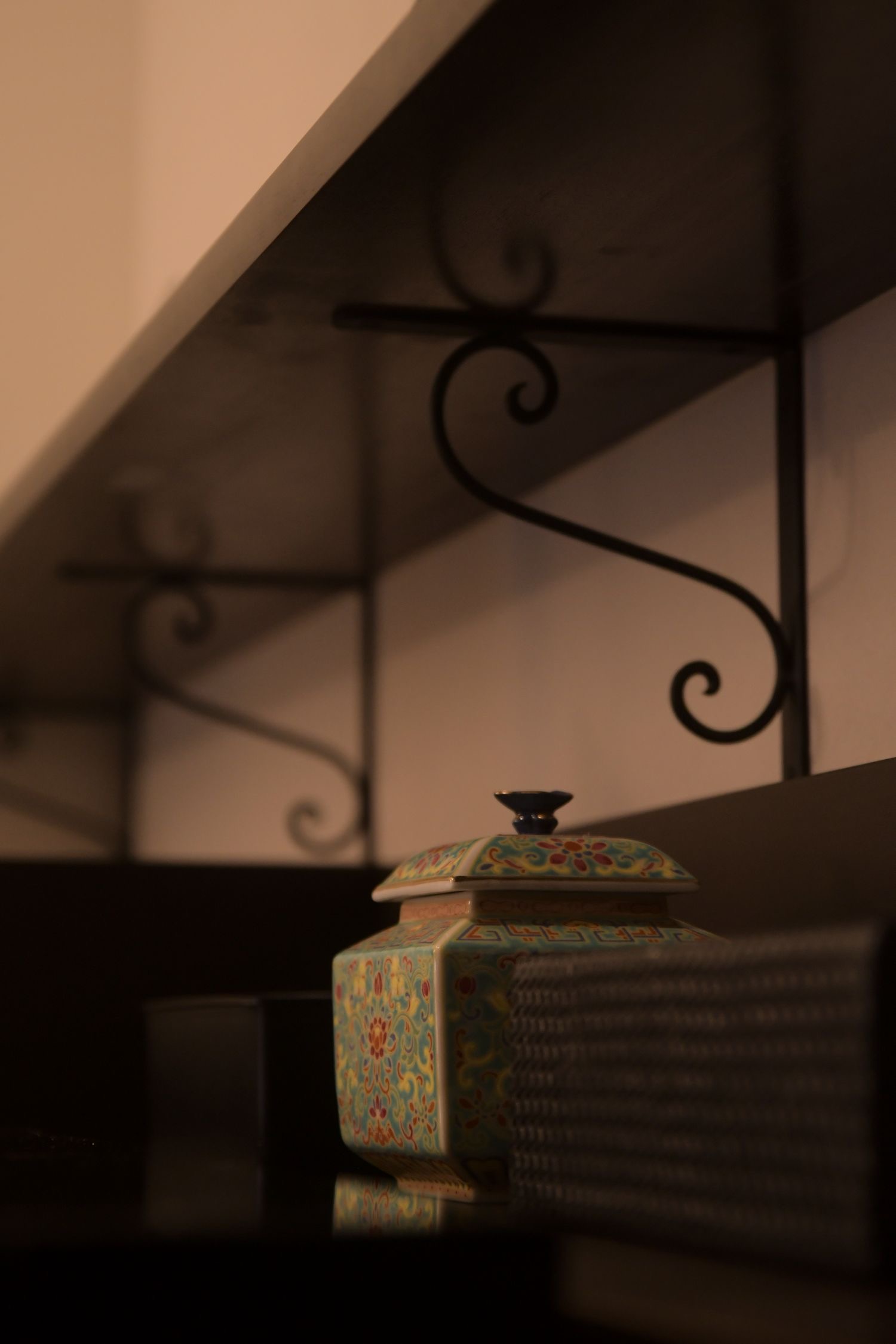 キッチンのカタチを変えて、使い勝手よく♪