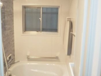 門真市　K様邸　おふろリフォーム