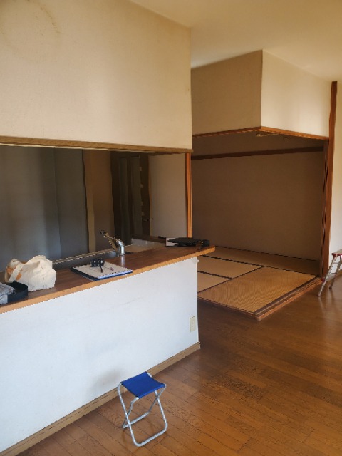 大阪市内某マンション　室内改修工事🔨