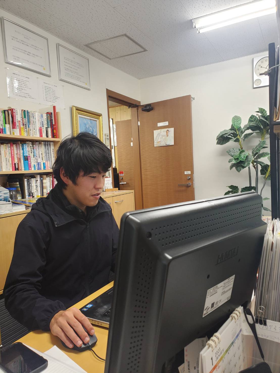 トイレの現地調査（和式・洋式）