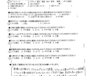 大阪市浪速区　Y様邸　LIXIL　シャワートイレ商品 LIXIL　シャワートイレKA31シリーズ　リモコン付き　オフオワイト色 CW-KA31