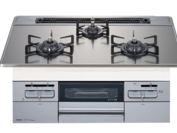 NORITZ　ビルトインコンロ　ファミシリーズ